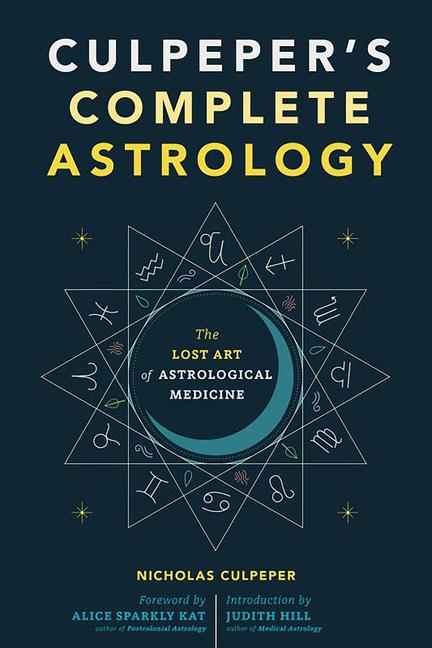Vorderes Coverbild Culpeper's Complete Astrology