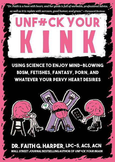 Vorderes Coverbild Unfuck Your Kink