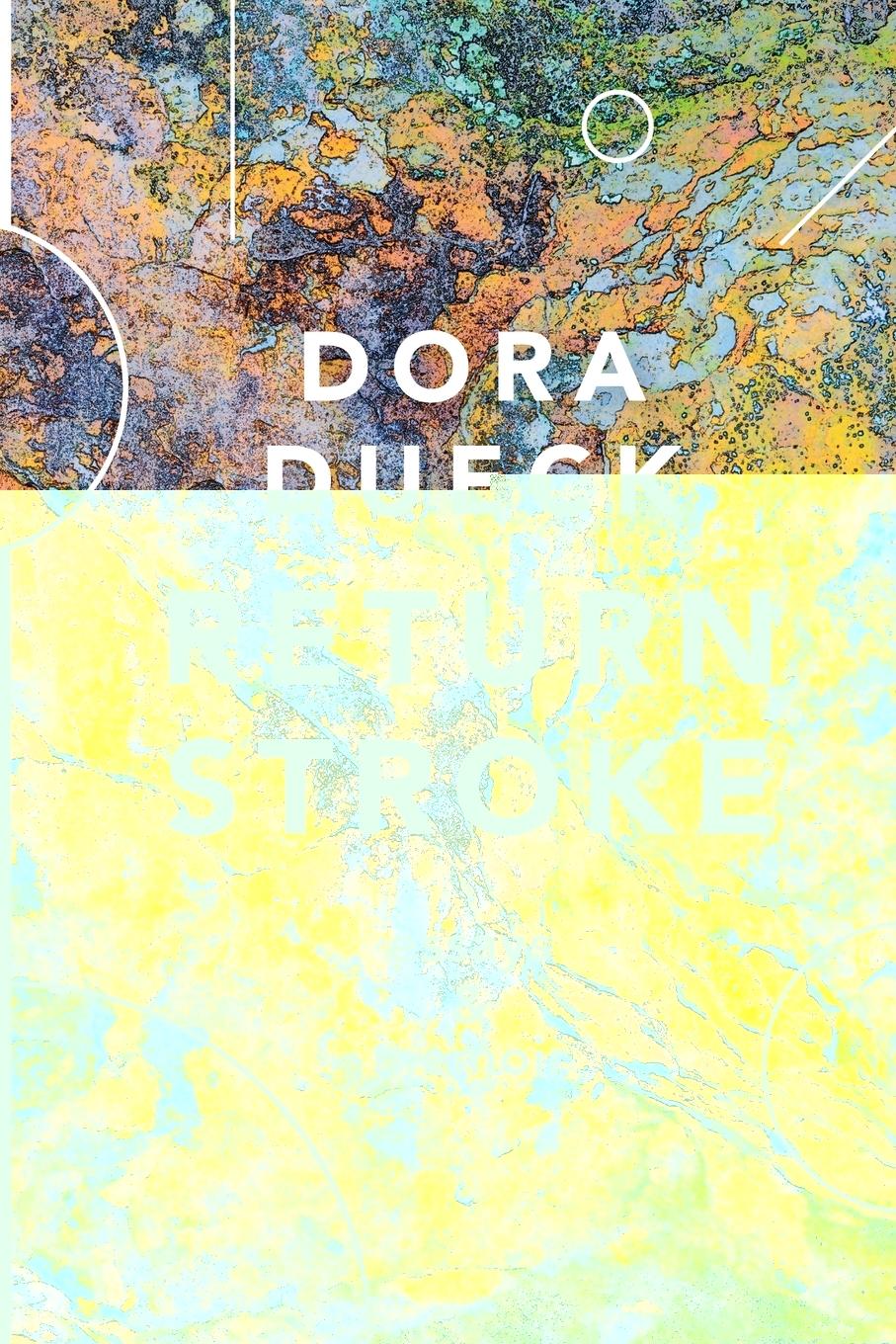 Vorderes Coverbild Return Stroke