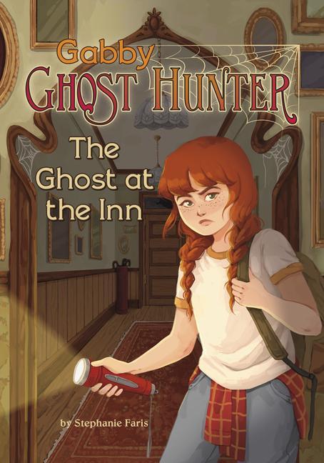 Vorderes Coverbild The Ghost at the Inn