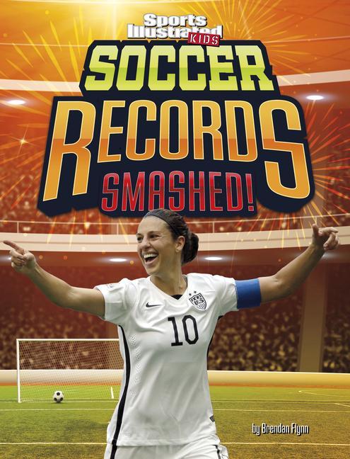 Vorderes Coverbild Soccer Records Smashed!