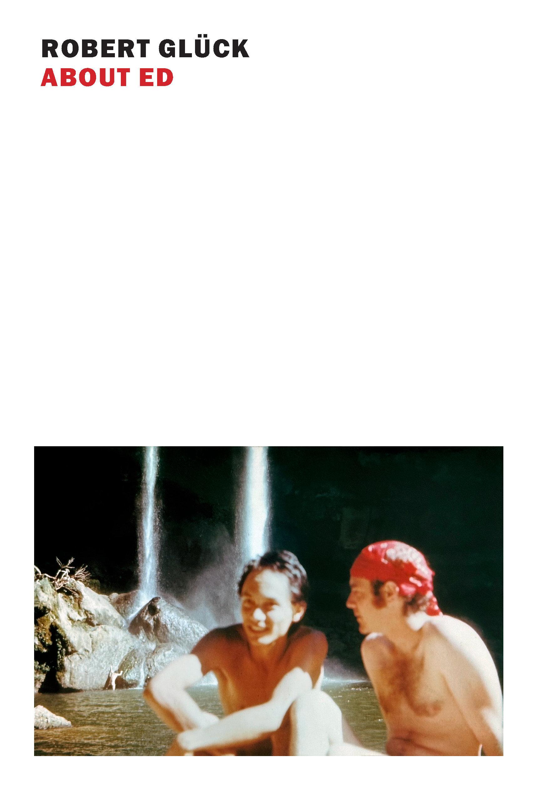 Vorderes Coverbild About Ed