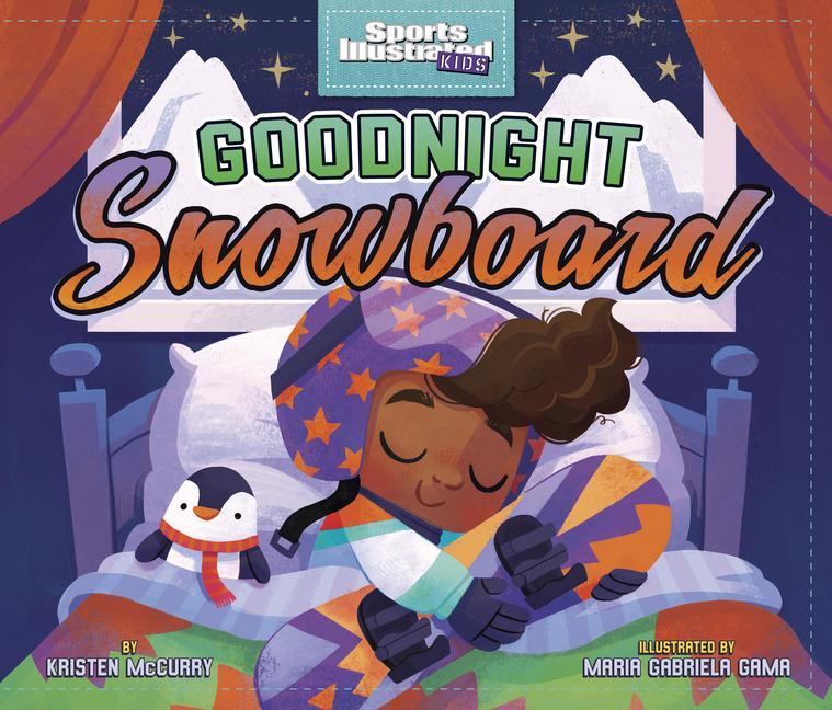 Vorderes Coverbild Goodnight Snowboard