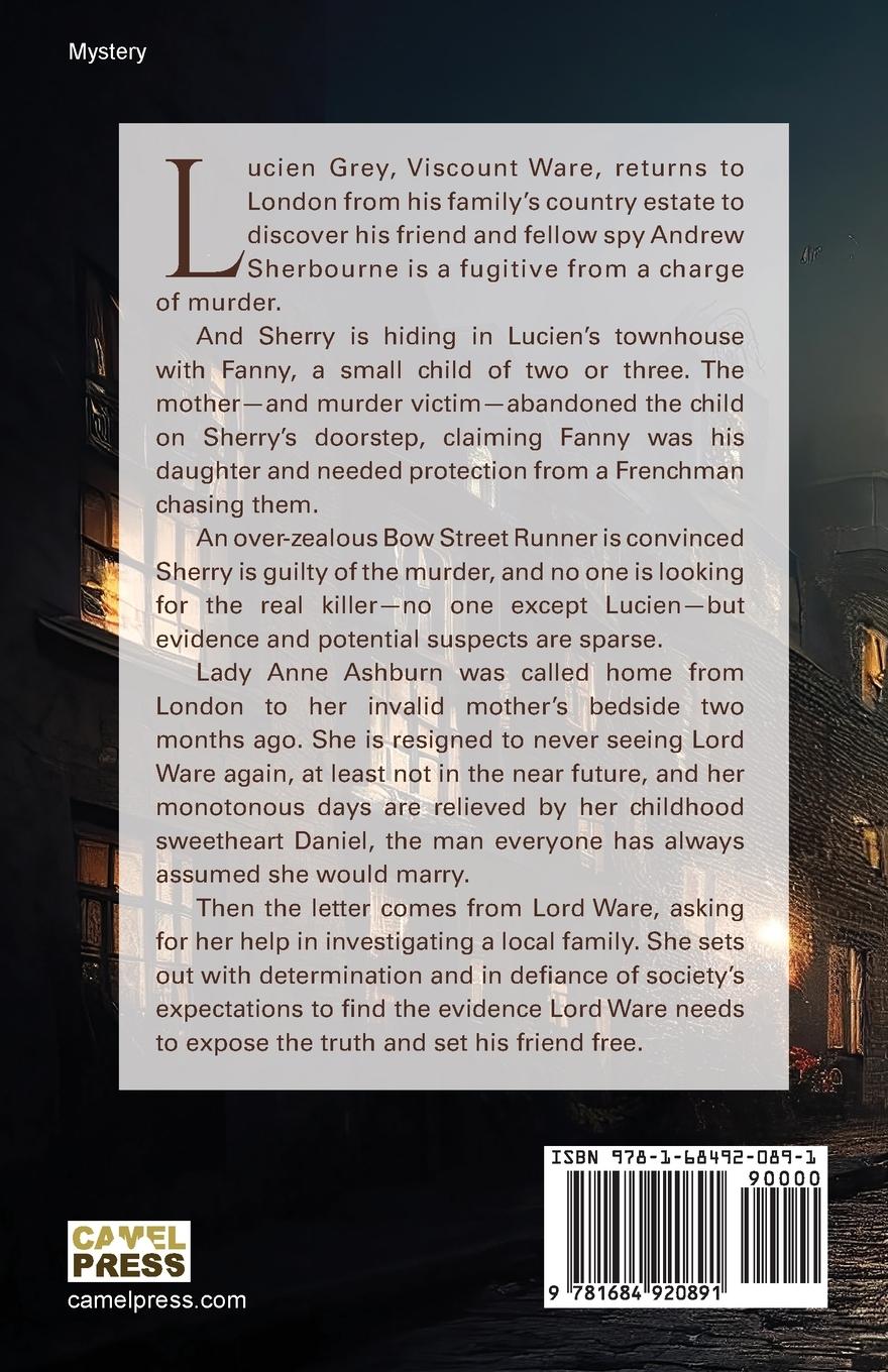 Rückseitencover The Dead Came Calling