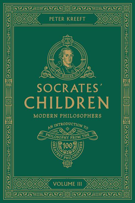 Vorderes Coverbild Socrates' Children
