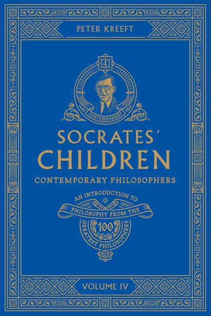 Vorderes Coverbild Socrates' Children
