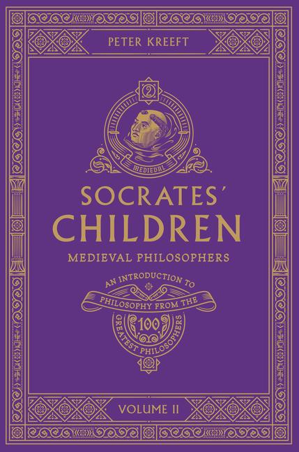 Vorderes Coverbild Socrates' Children