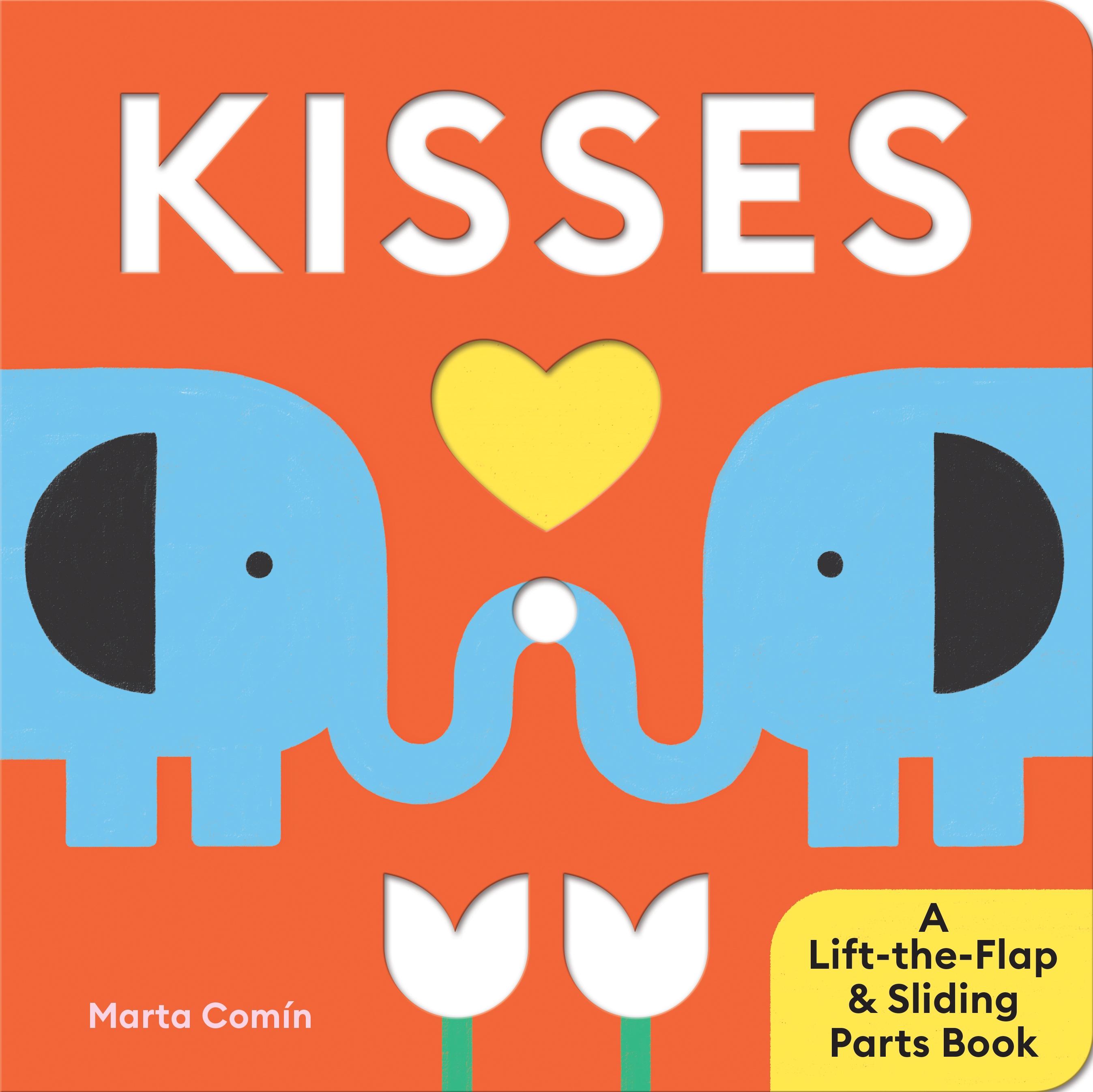 Vorderes Coverbild Kisses