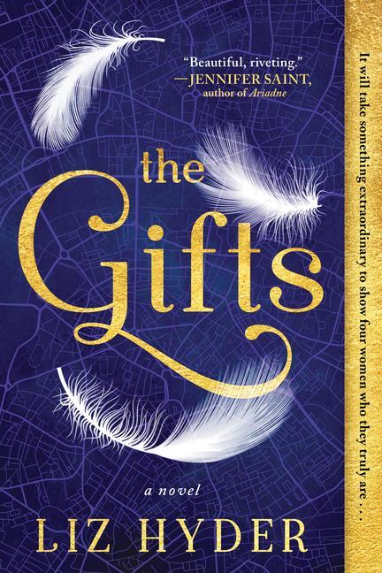 Vorderes Coverbild The Gifts