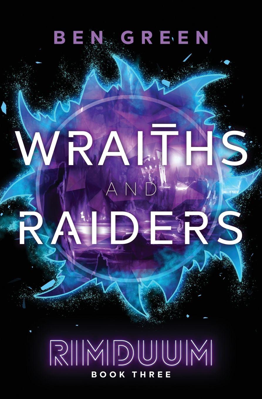 Vorderes Coverbild Wraiths and Raiders
