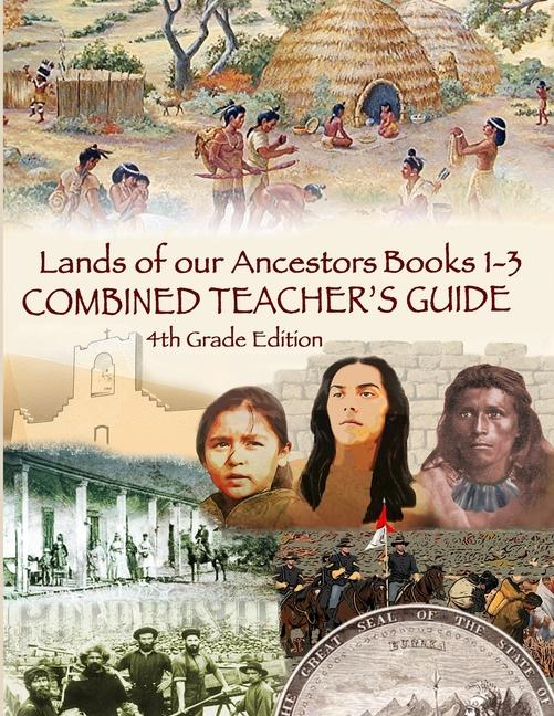 Vorderes Coverbild Lands of our Ancestors Combined Teacher's Guide