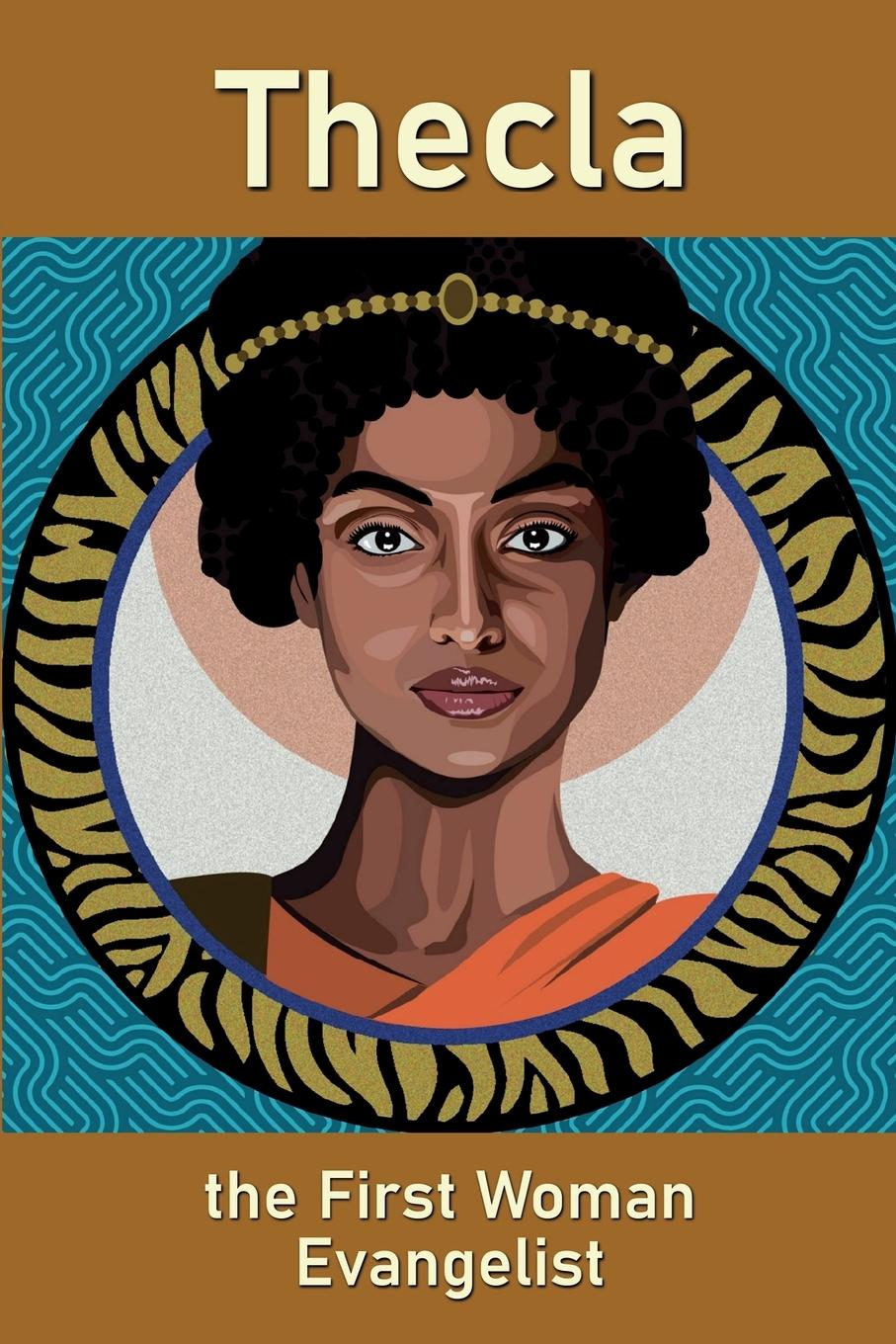 Vorderes Coverbild Thecla, the First Woman Evangelist