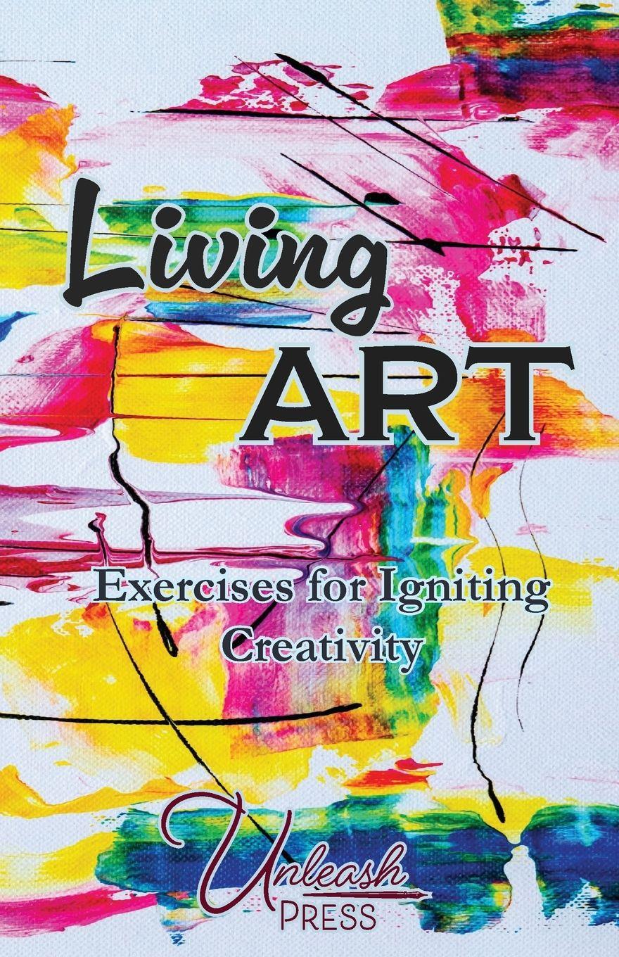 Vorderes Coverbild Living Art