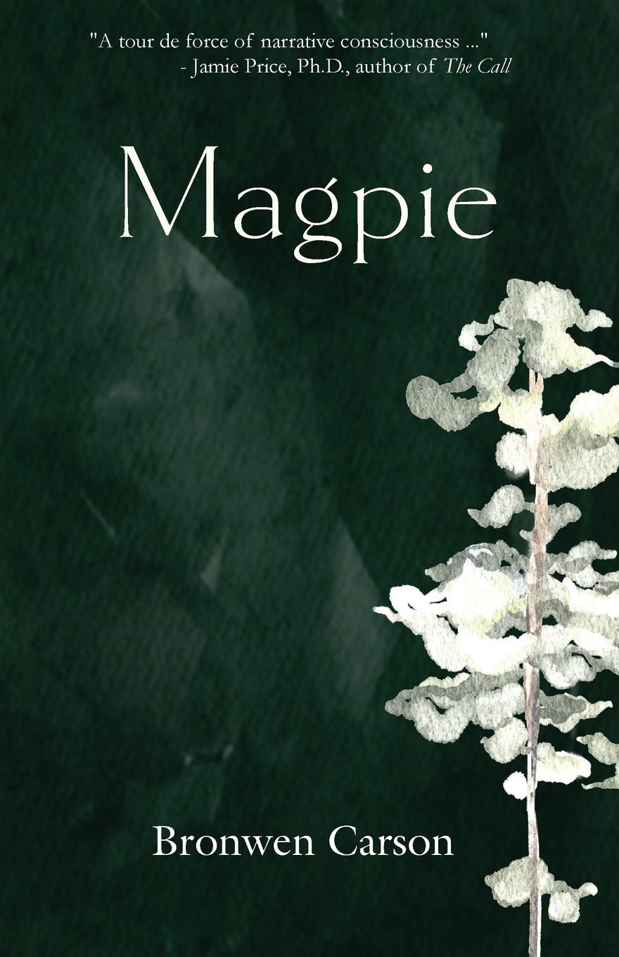 Vorderes Coverbild Magpie