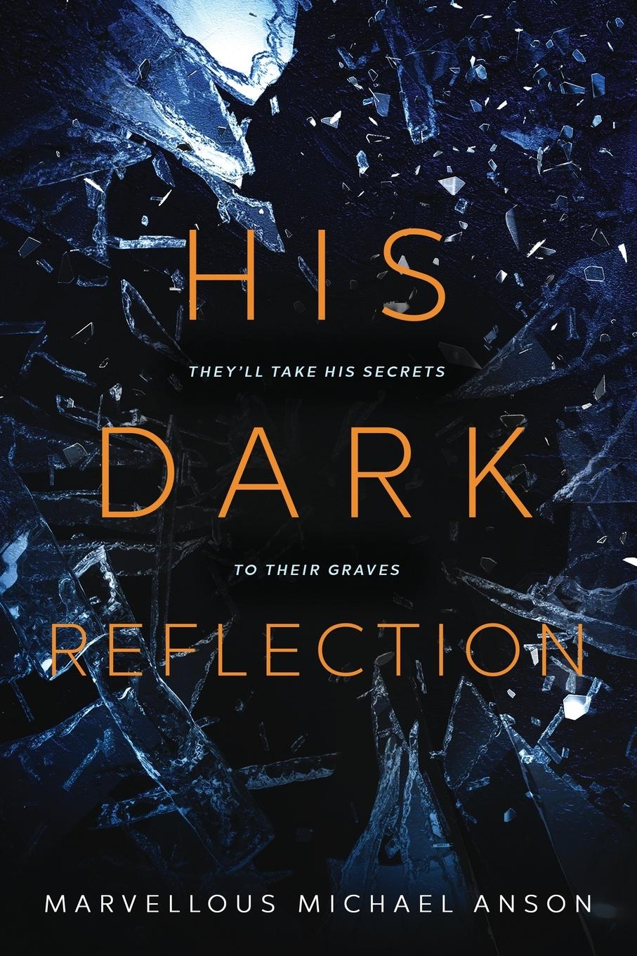 Vorderes Coverbild His Dark Reflection