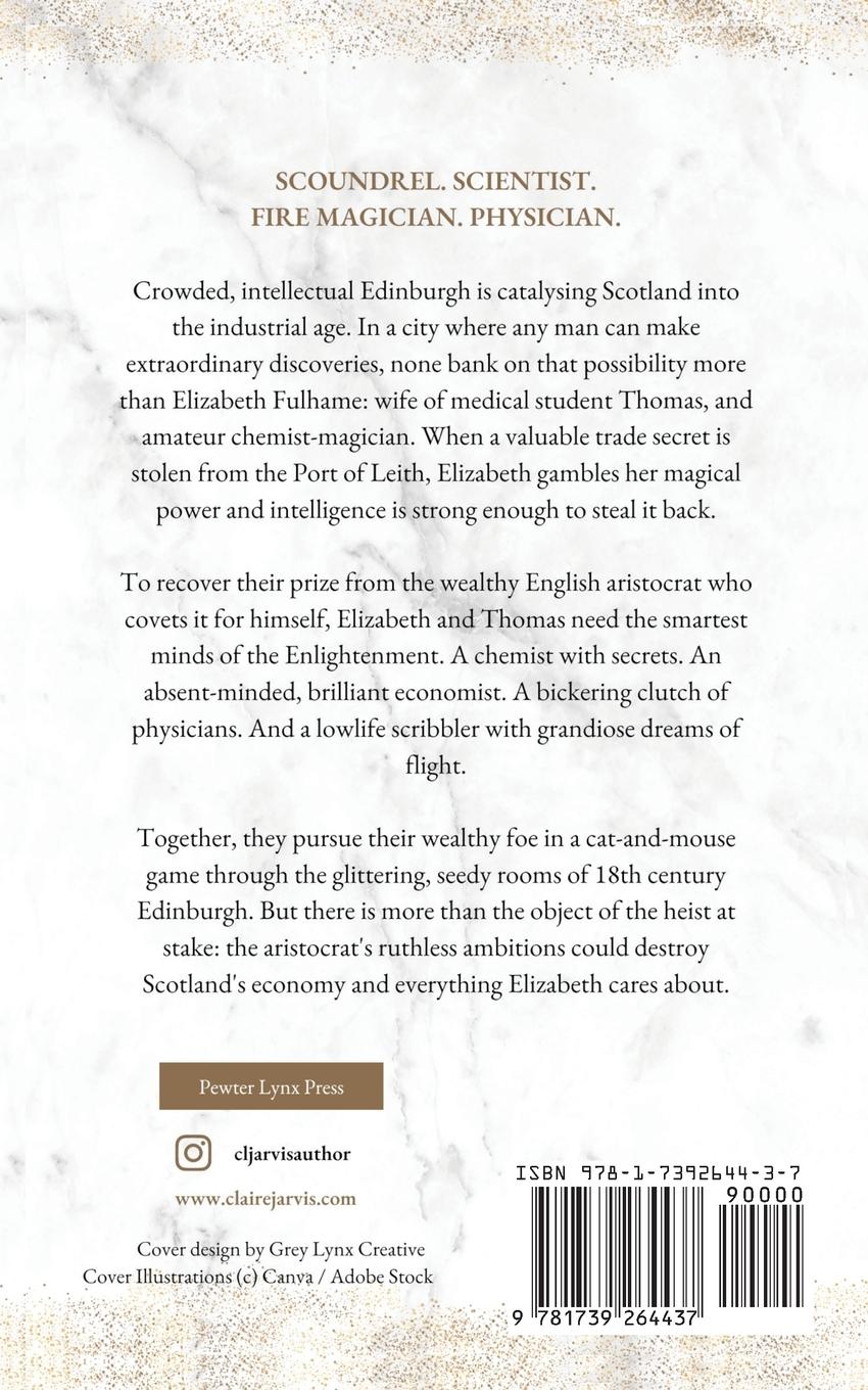 Rückseitencover A Treatise of Air