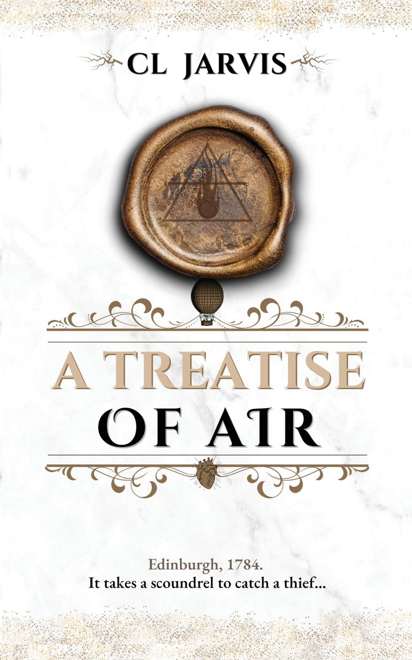 Vorderes Coverbild A Treatise of Air
