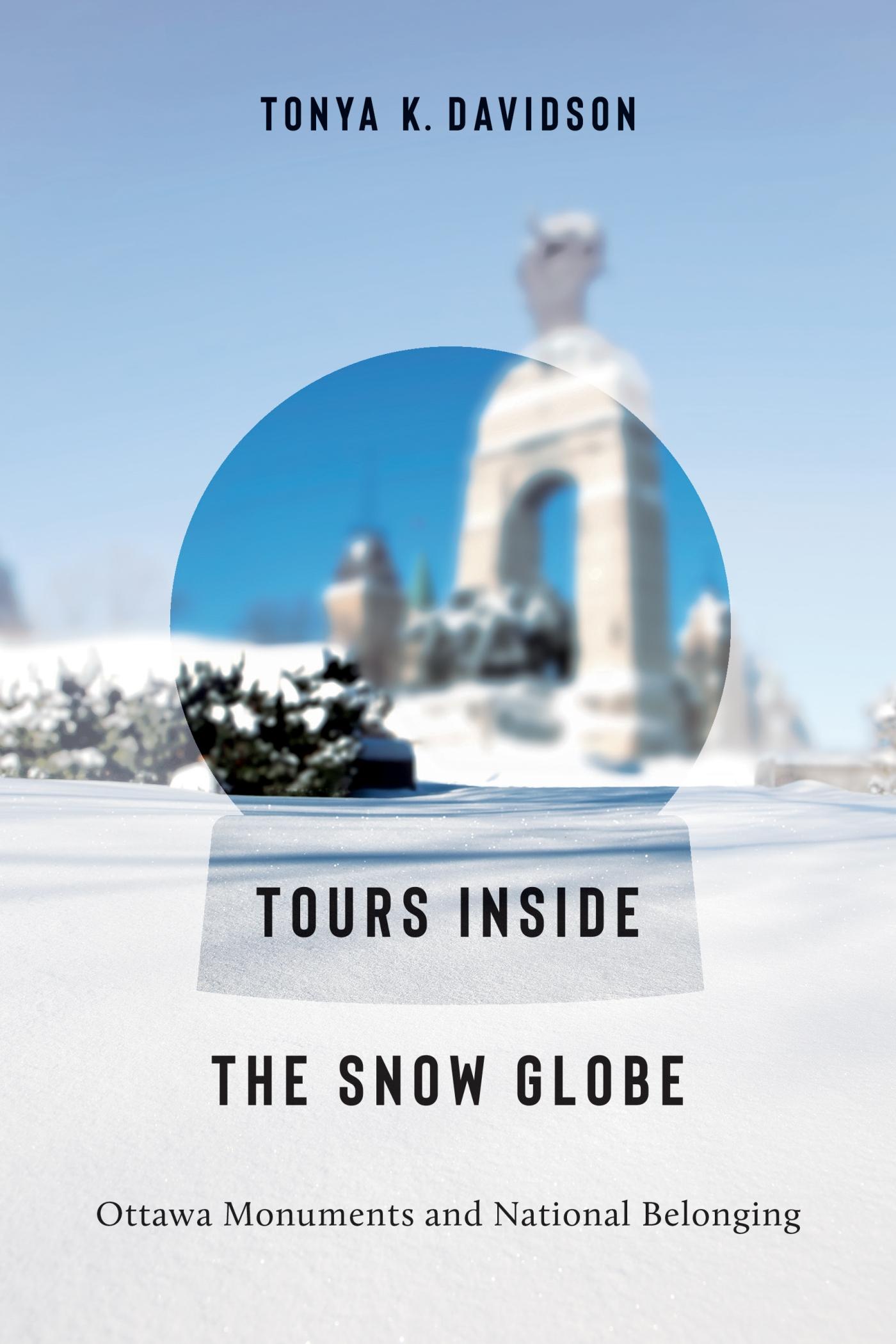 Vorderes Coverbild Tours Inside the Snow Globe