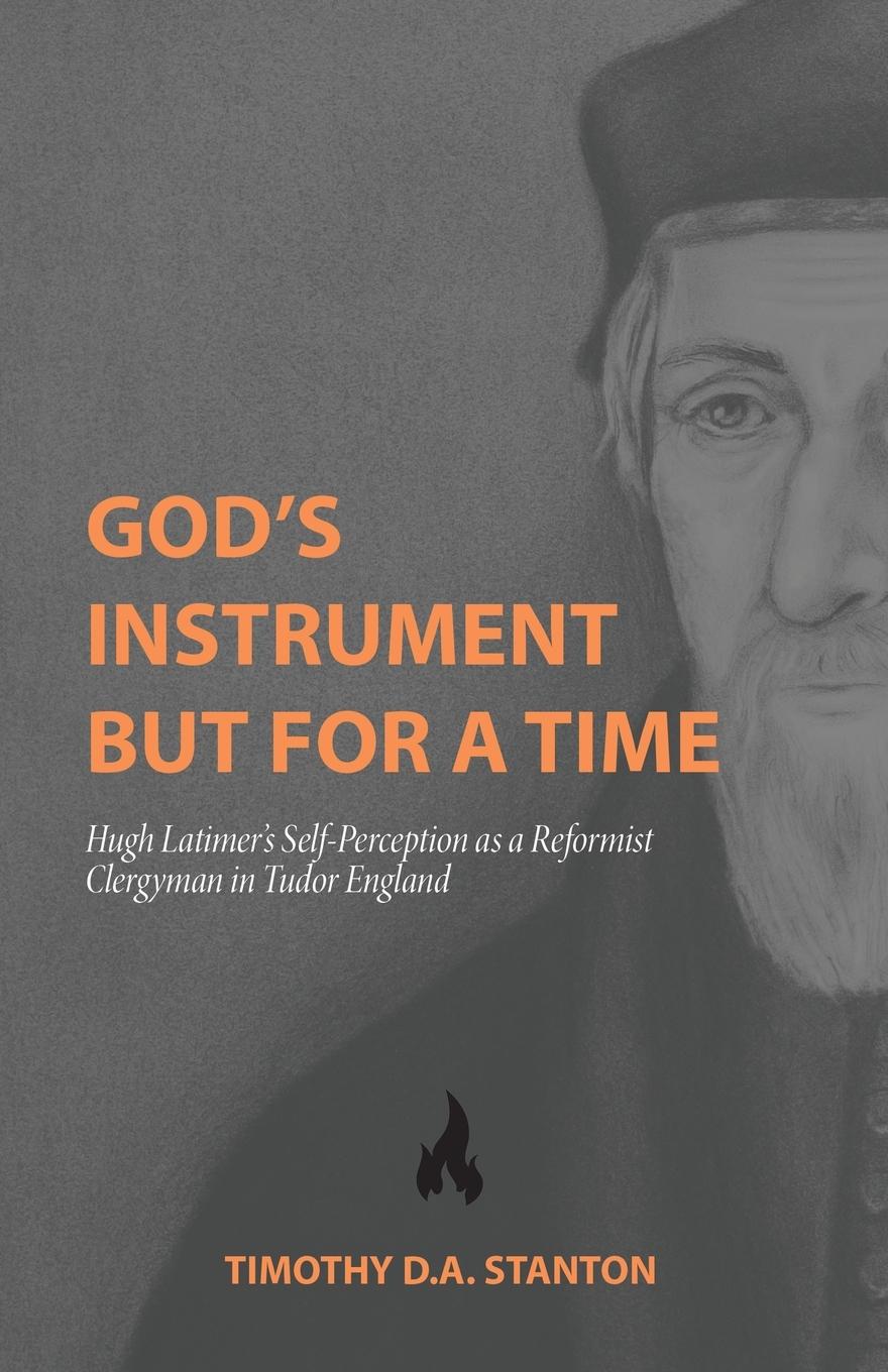 Vorderes Coverbild God's Instrument but for a Time