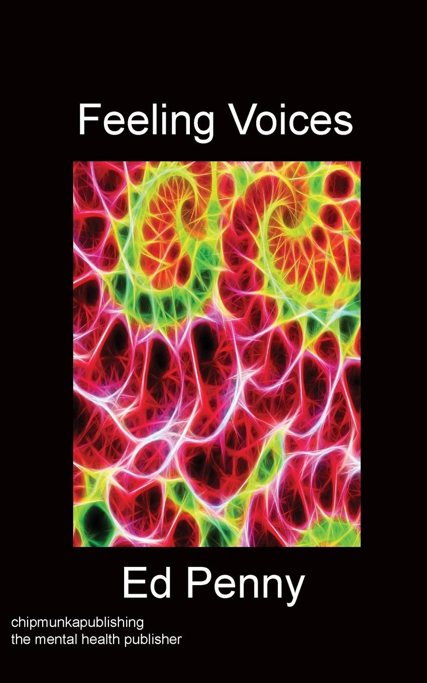 Vorderes Coverbild Feeling Voices