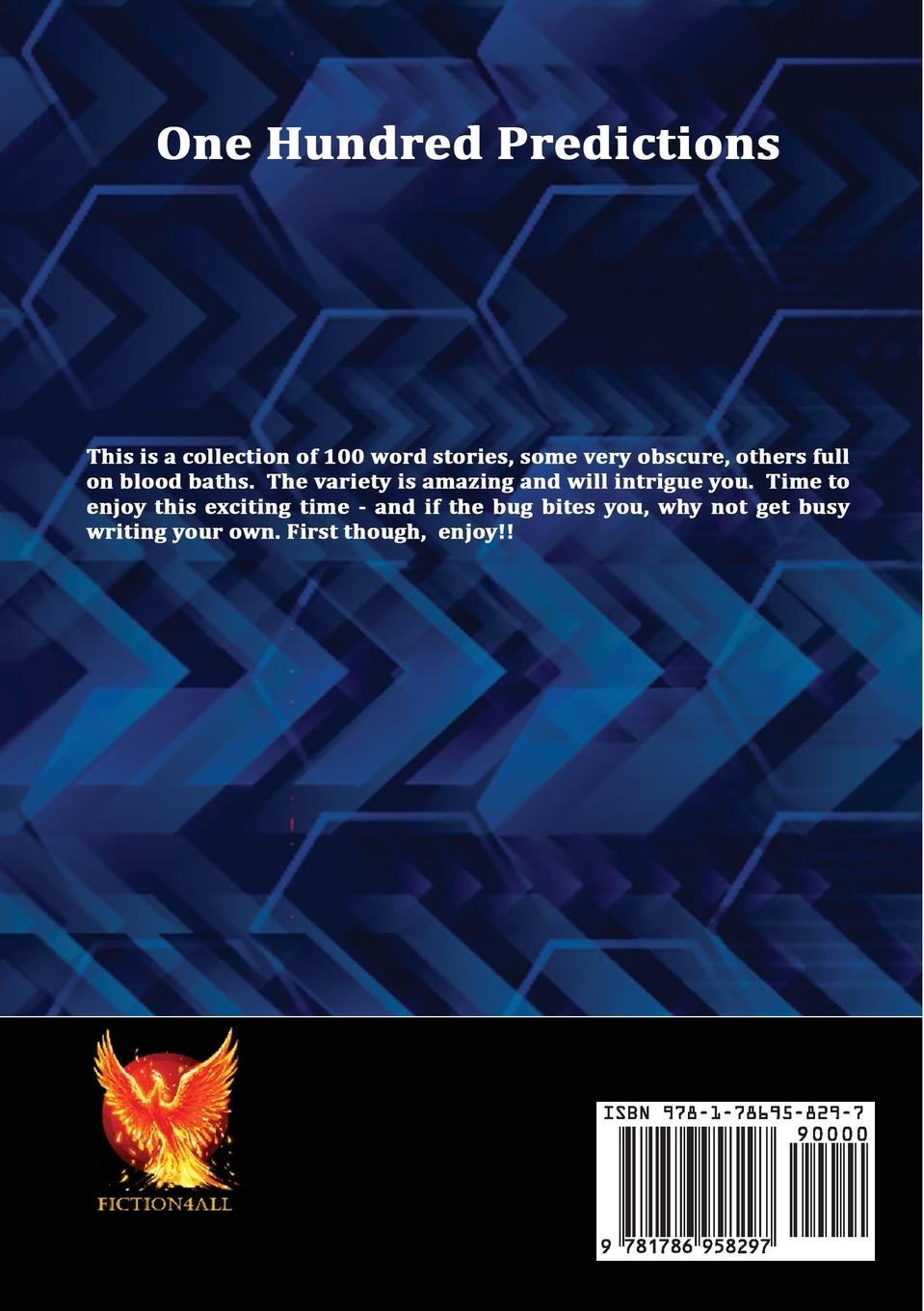 Rückseitencover One Hundred Predictions