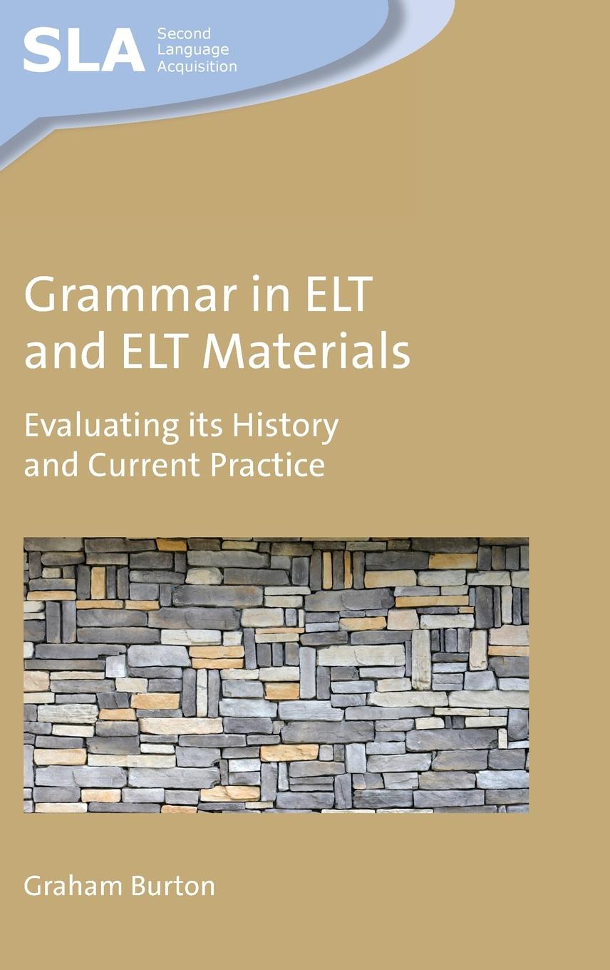 Vorderes Coverbild Grammar in ELT and ELT Materials