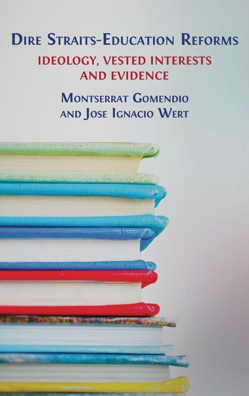 Vorderes Coverbild Dire Straits-Education Reforms