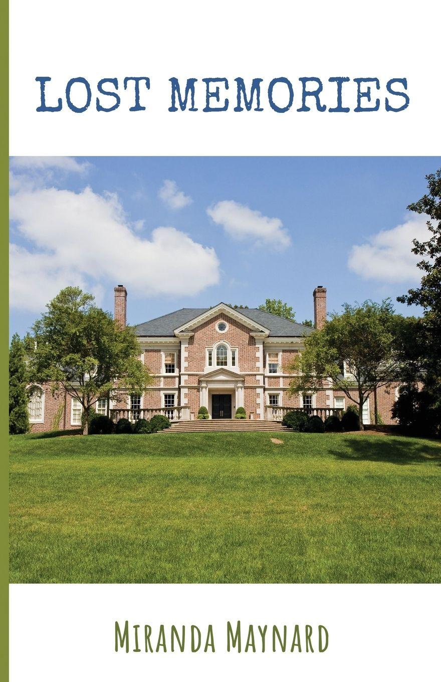 Vorderes Coverbild Lost Memories