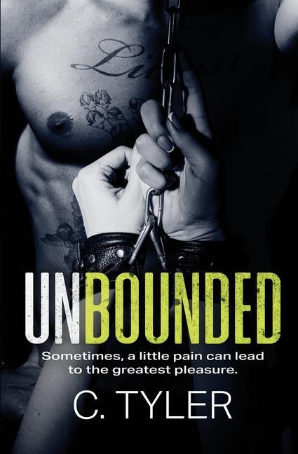 Vorderes Coverbild Unbounded