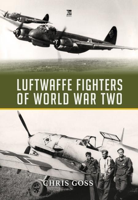 Vorderes Coverbild Luftwaffe Fighters of World War II