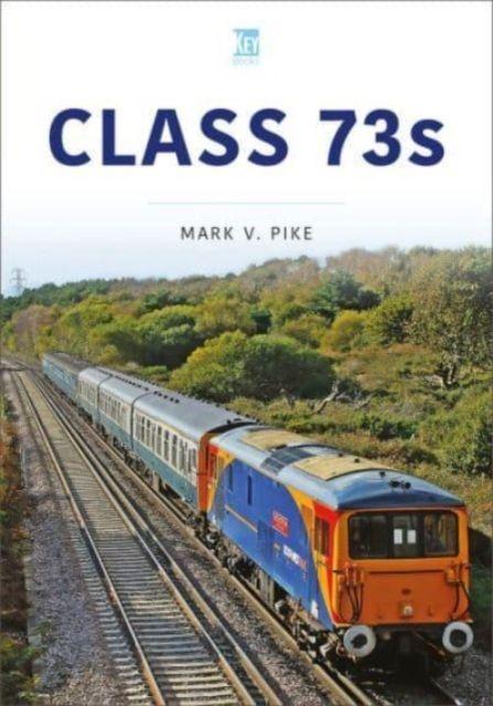 Vorderes Coverbild Class 73s
