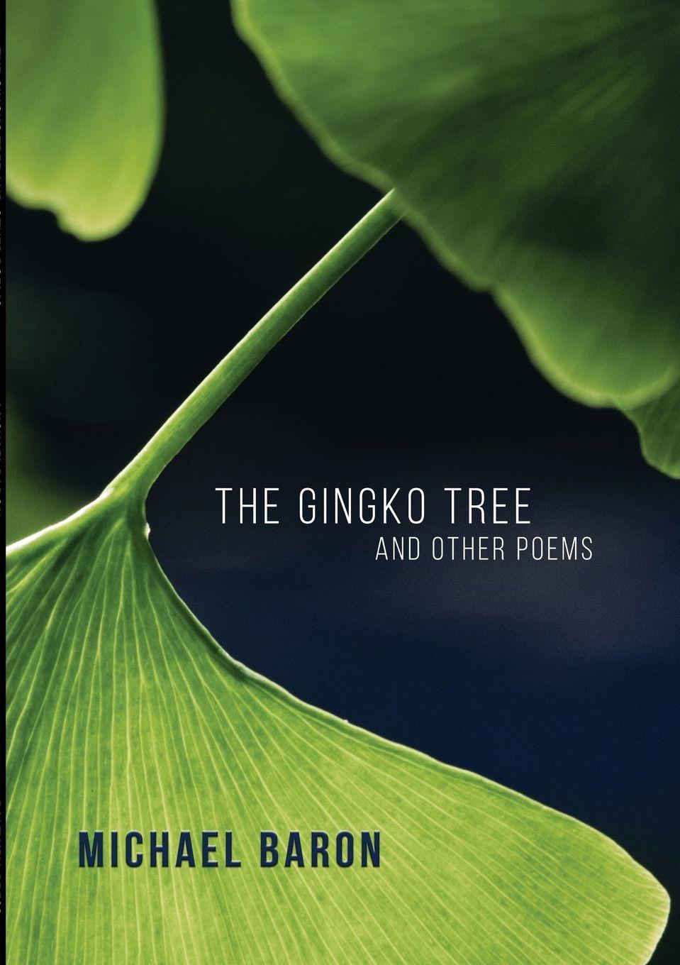 Vorderes Coverbild The Gingko Tree and Other Poems
