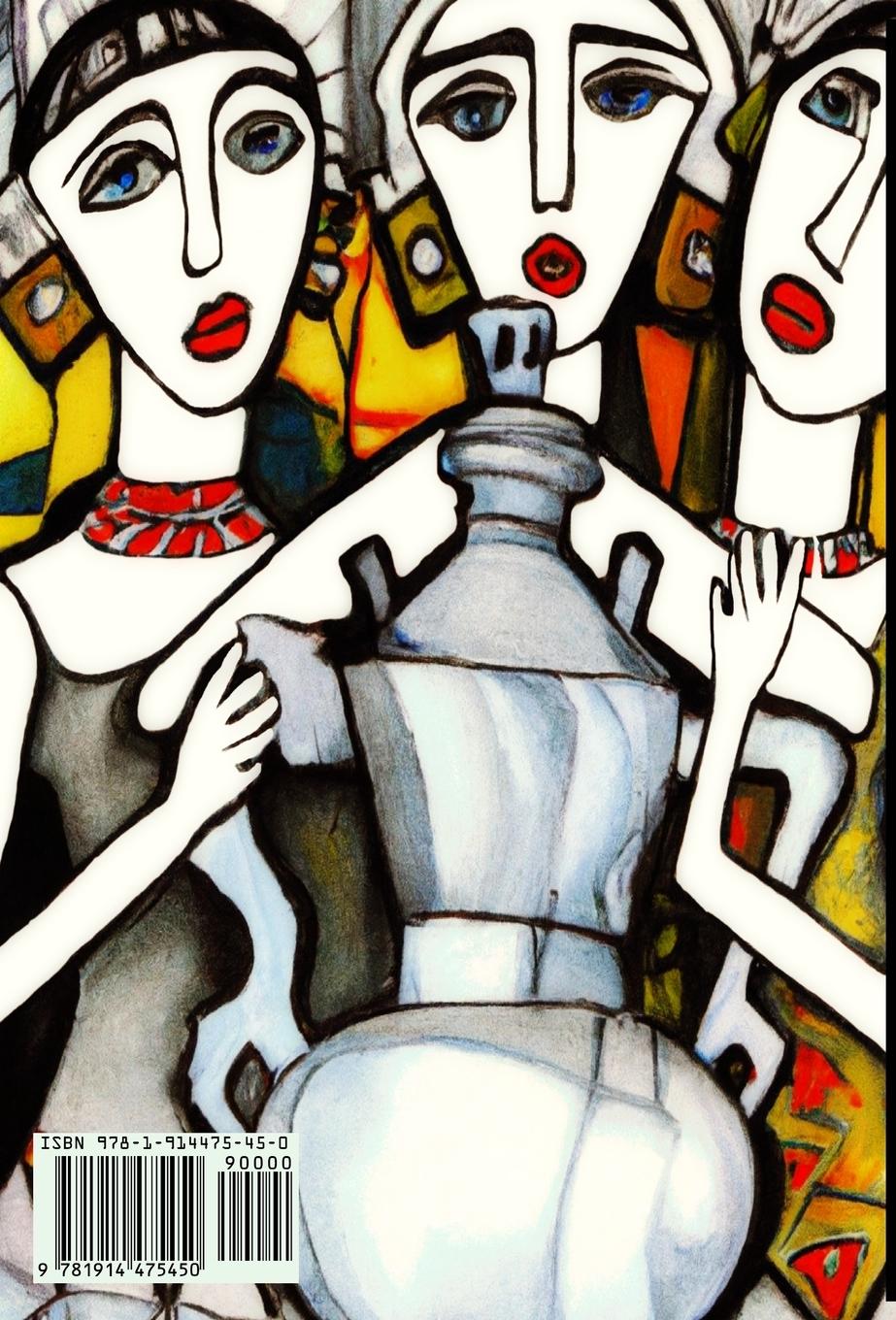 Rückseitencover The Beloved Children