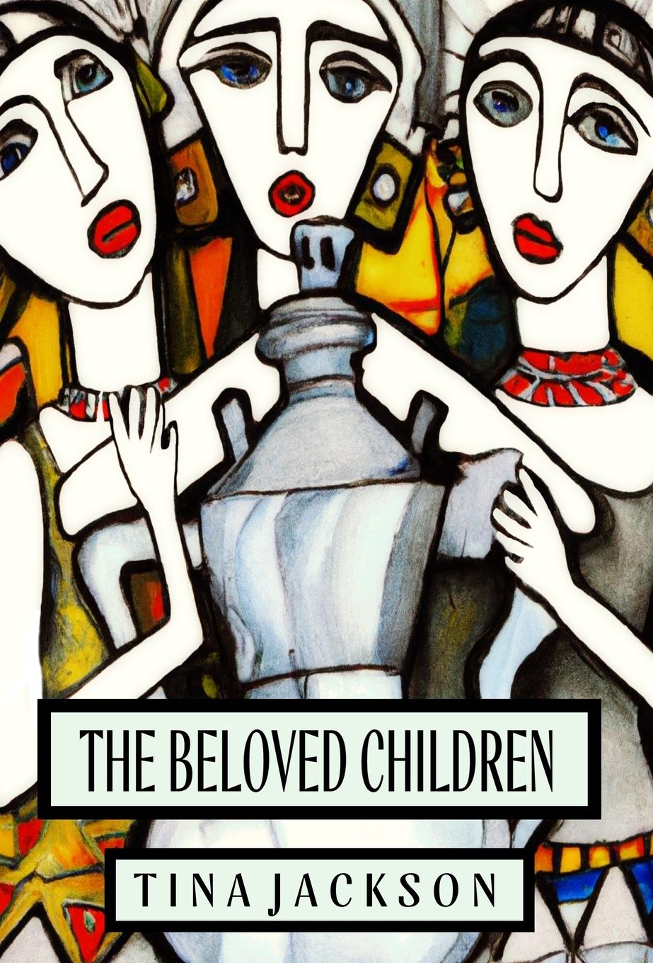 Vorderes Coverbild The Beloved Children