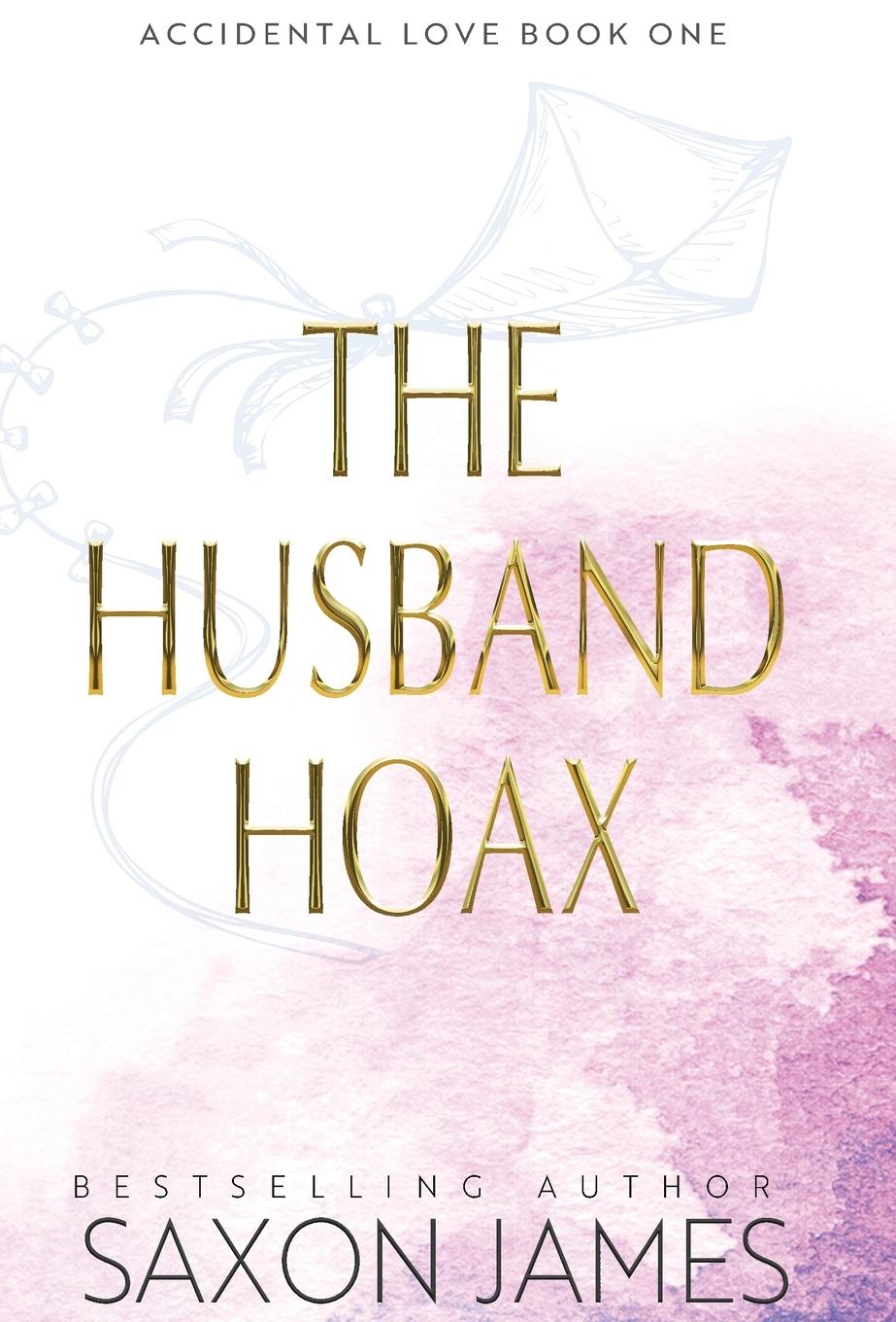 Vorderes Coverbild The Husband Hoax