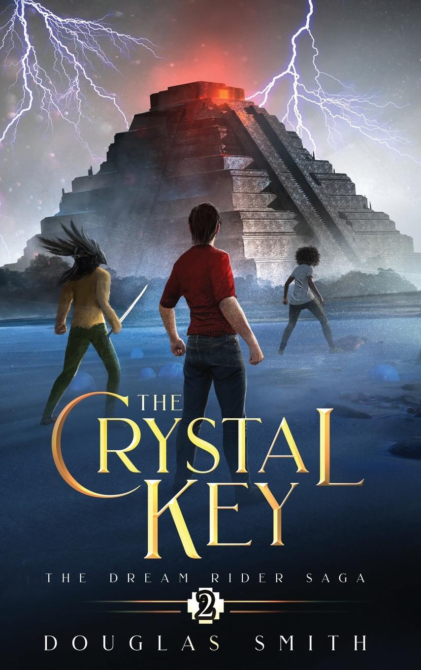 Vorderes Coverbild The Crystal Key