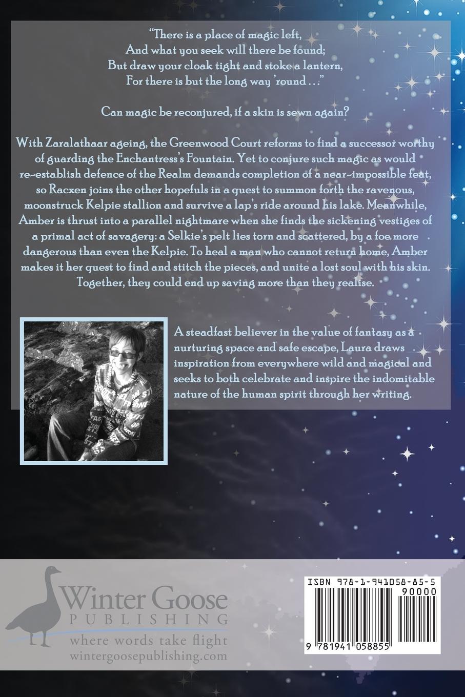 Rückseitencover Sea-Drawn