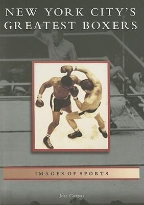 Vorderes Coverbild New York City's Greatest Boxers