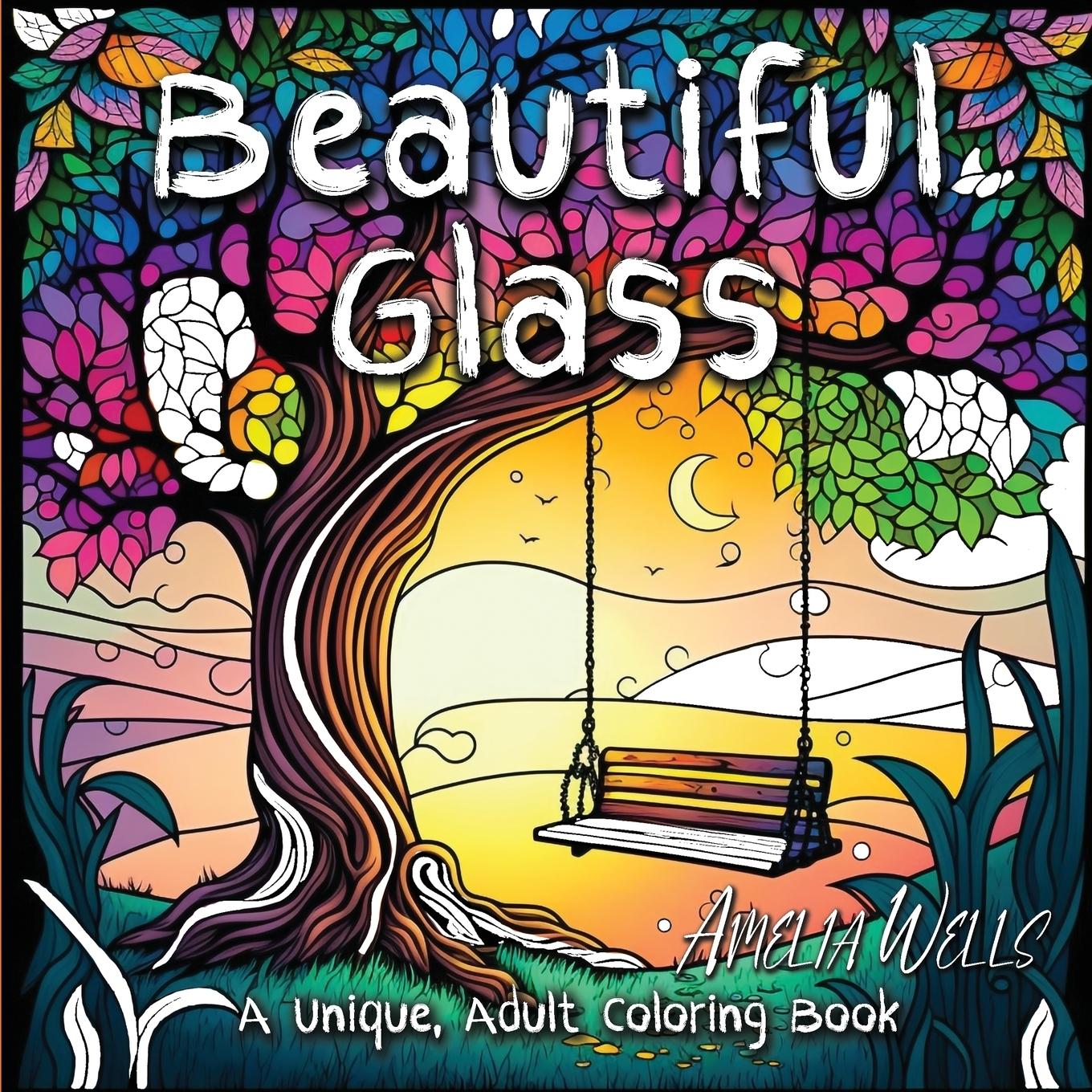 Vorderes Coverbild Beautiful Glass