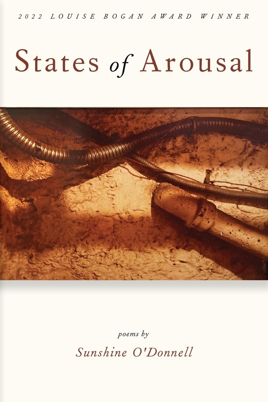 Vorderes Coverbild States of Arousal