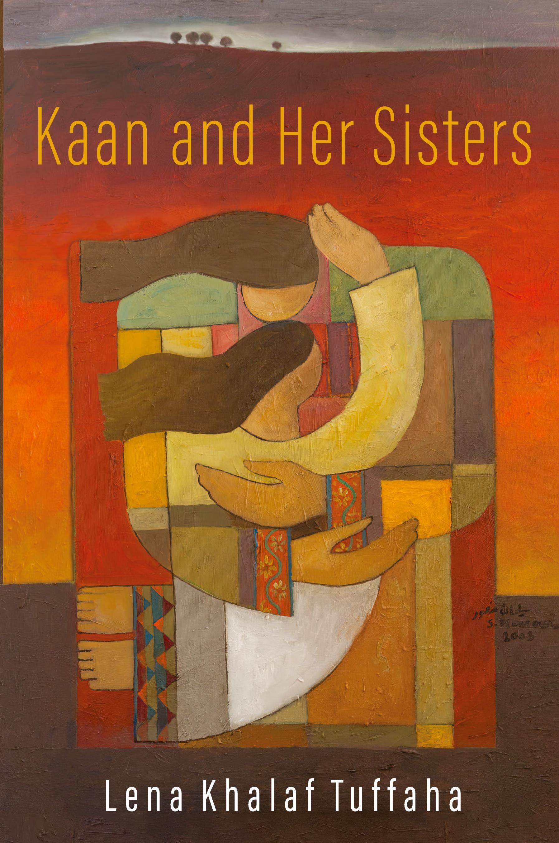 Vorderes Coverbild Kaan and Her Sisters