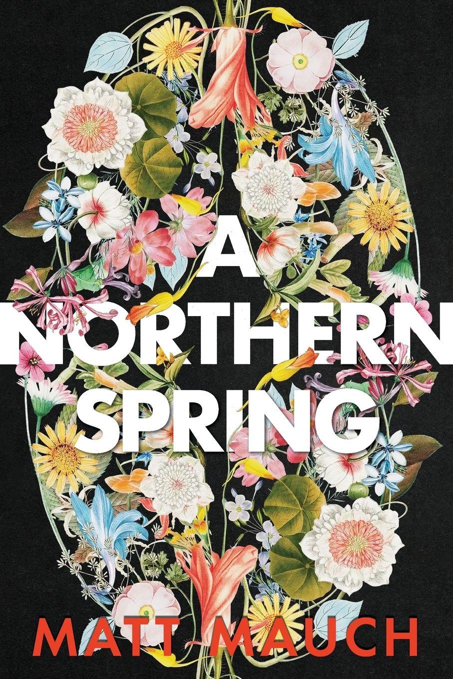 Vorderes Coverbild A Northern Spring