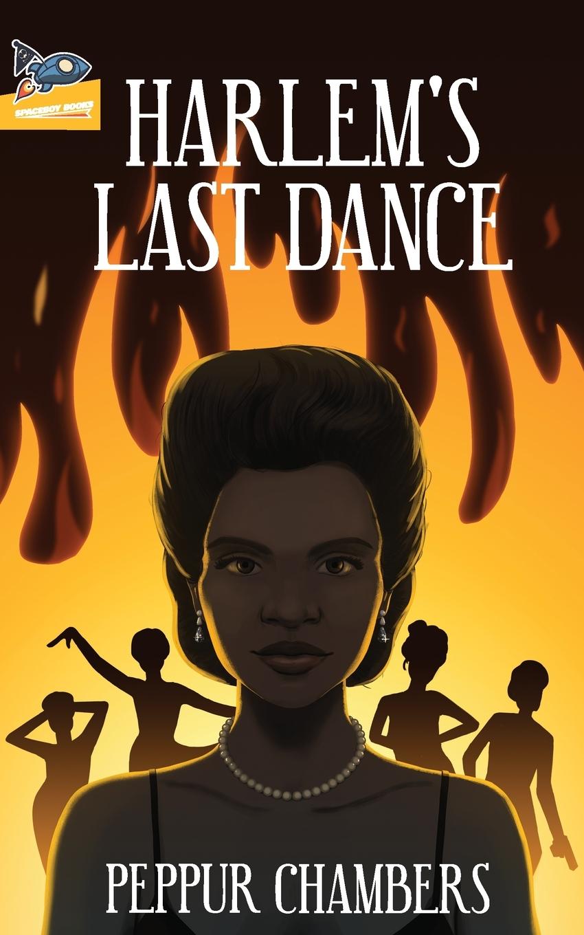 Vorderes Coverbild Harlem's Last Dance