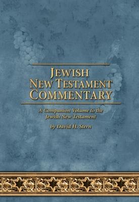 Vorderes Coverbild Jewish New Testament Commentary