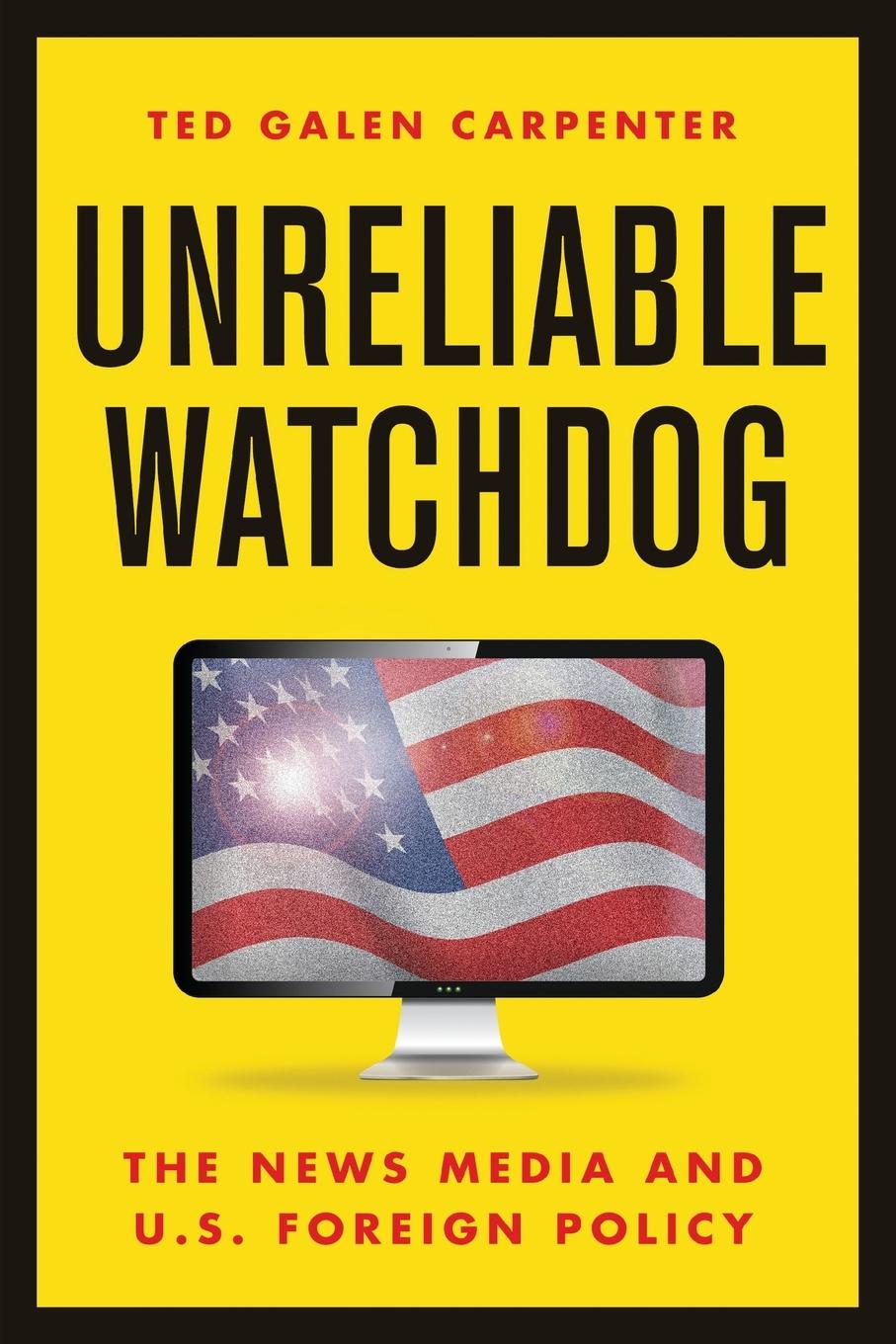 Vorderes Coverbild Unreliable Watchdog