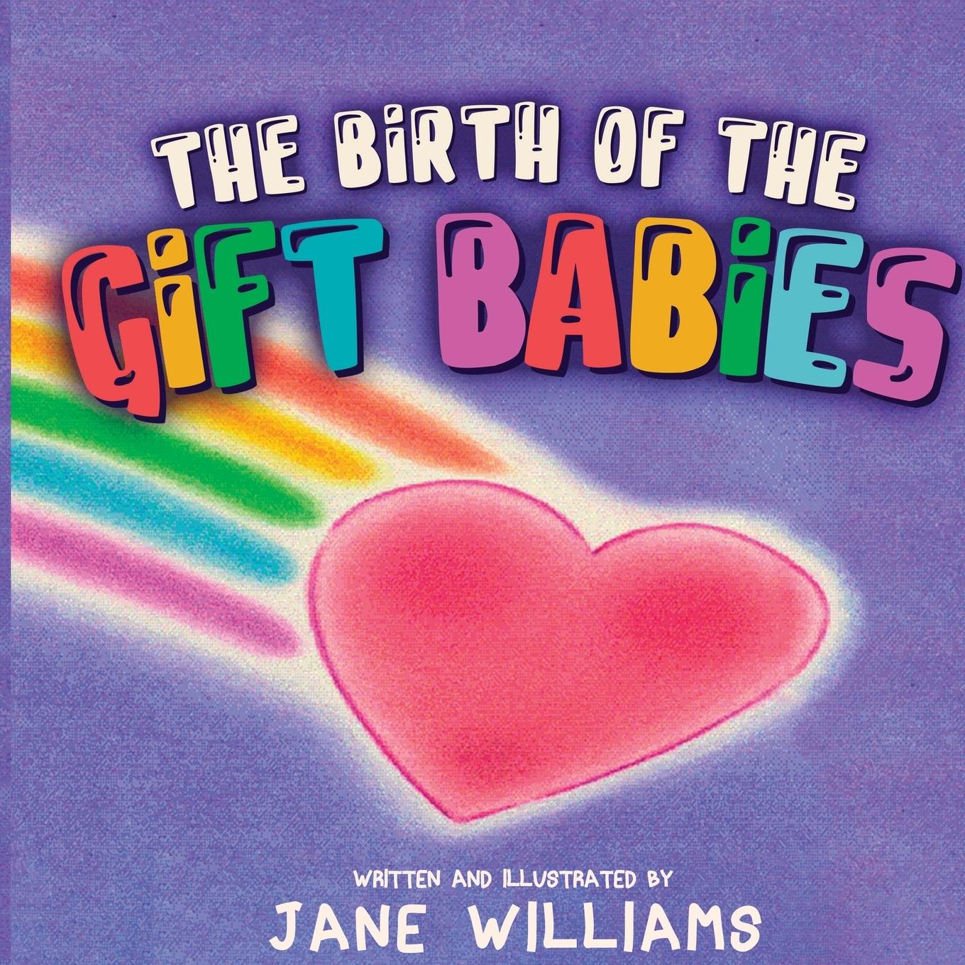 Vorderes Coverbild The Birth of the Gift Babies
