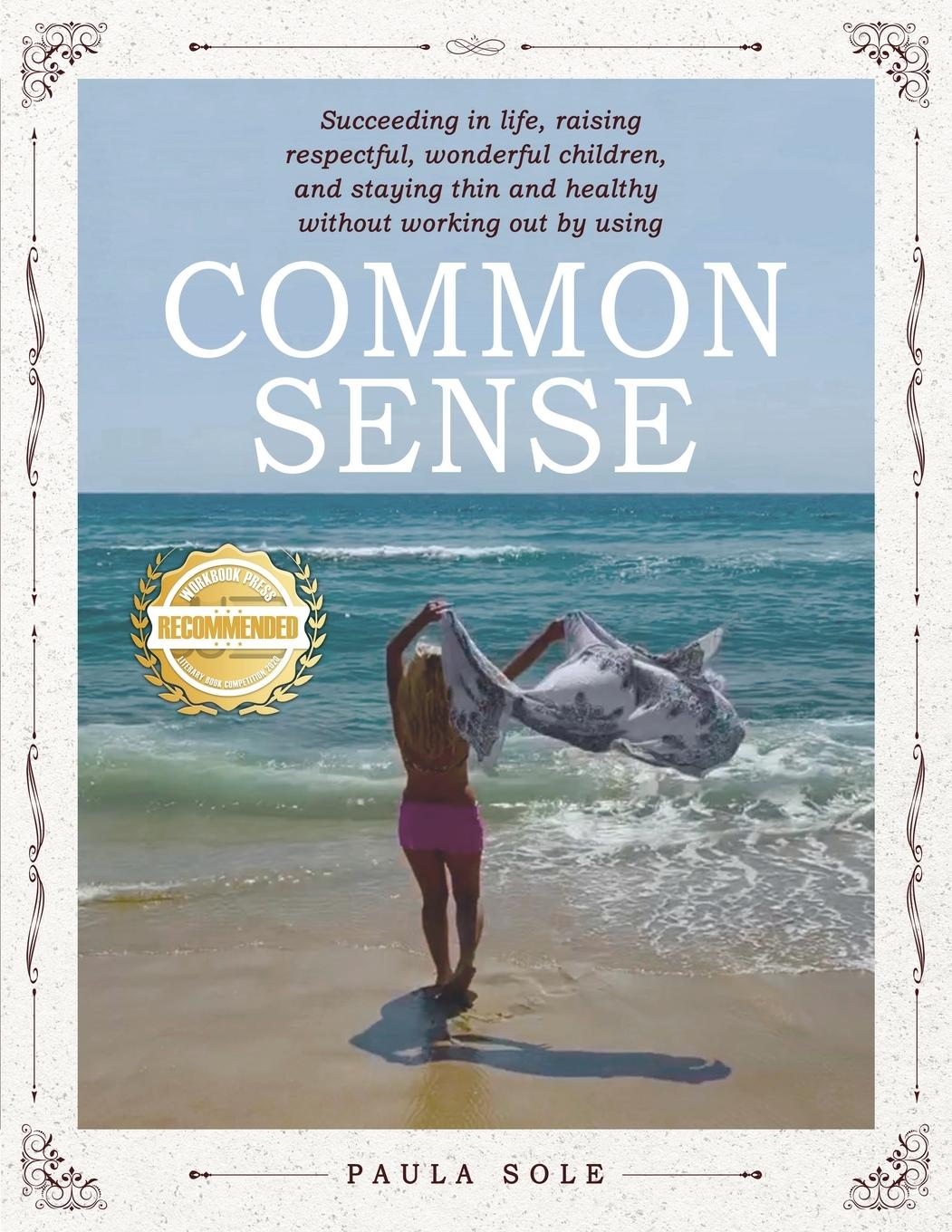 Vorderes Coverbild Common Sense