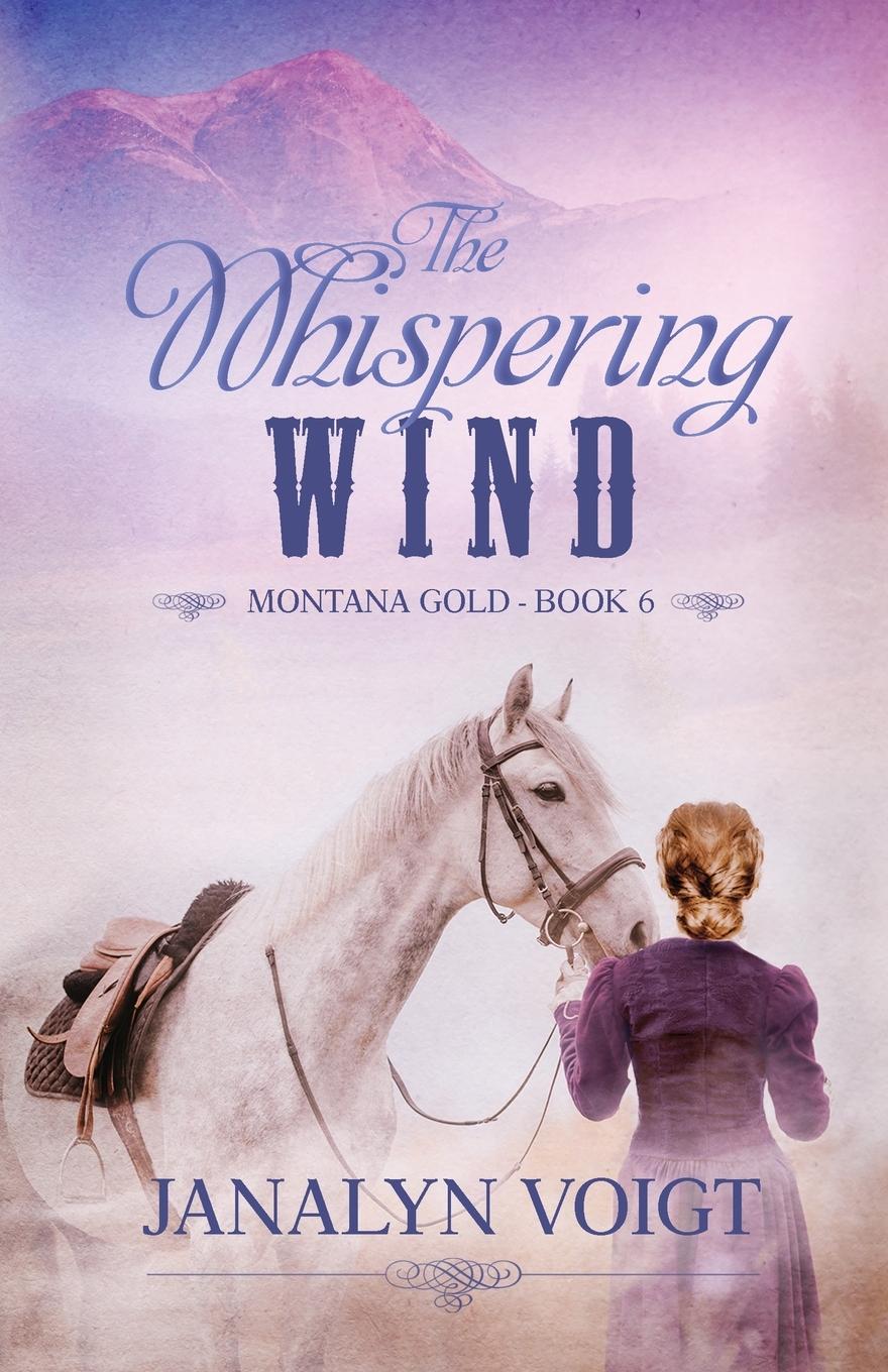 Vorderes Coverbild The Whispering Wind