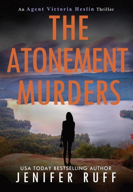Vorderes Coverbild The Atonement Murders