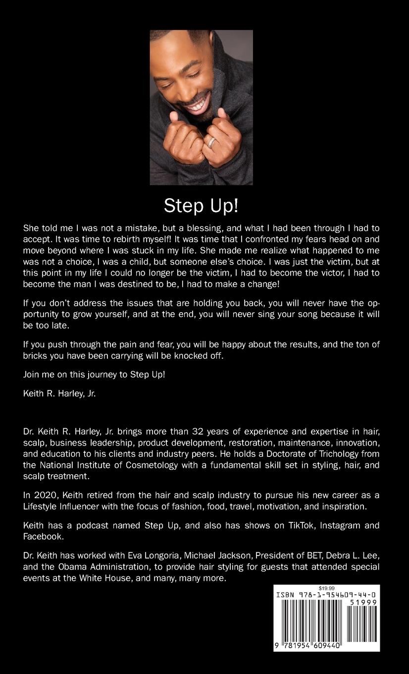 Rückseitencover Step Up